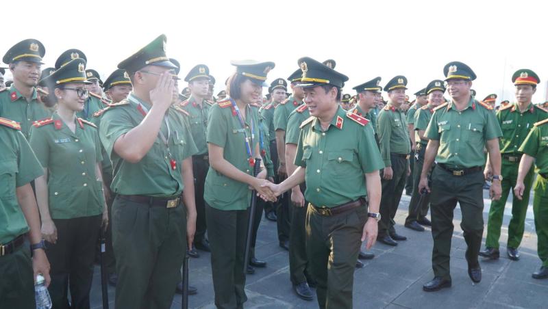Đà Nẵng: Kích hoạt phương án an ninh quy mô lớn trước giờ khai mạc DIFF 2026   - Ảnh 4.