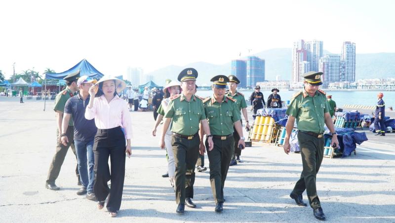 Đà Nẵng: Kích hoạt phương án an ninh quy mô lớn trước giờ khai mạc DIFF 2026   - Ảnh 6.