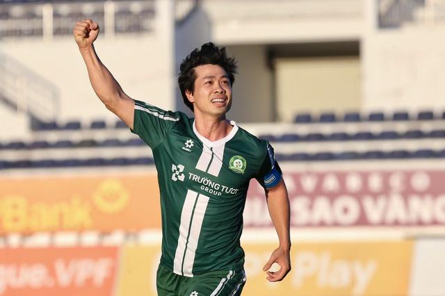 Công Phượng và dàn cựu sao HAGL tạo sự khác biệt cho Trường Tươi Đồng Nai - Ảnh 2.