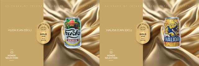 Carlsberg Việt Nam ghi dấu ấn với những ghi nhận uy tín trong nước và quốc tế - Ảnh 3.