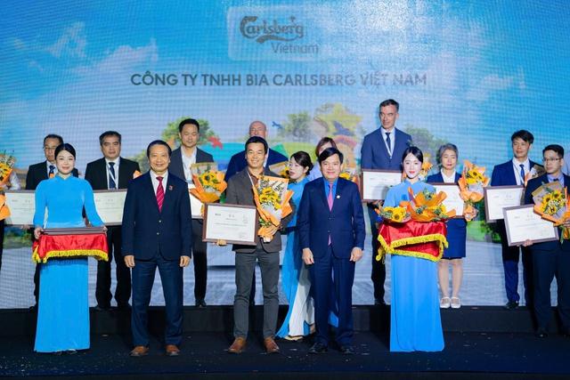 Carlsberg Việt Nam ghi dấu ấn với những ghi nhận uy tín trong nước và quốc tế - Ảnh 5.