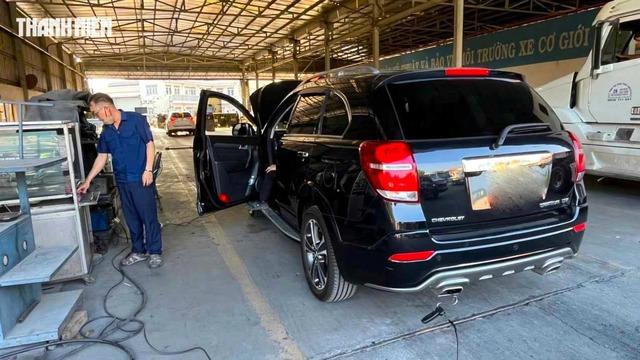 Chính thức 'xóa sổ' giấy chứng nhận đăng kiểm - Ảnh 1.
