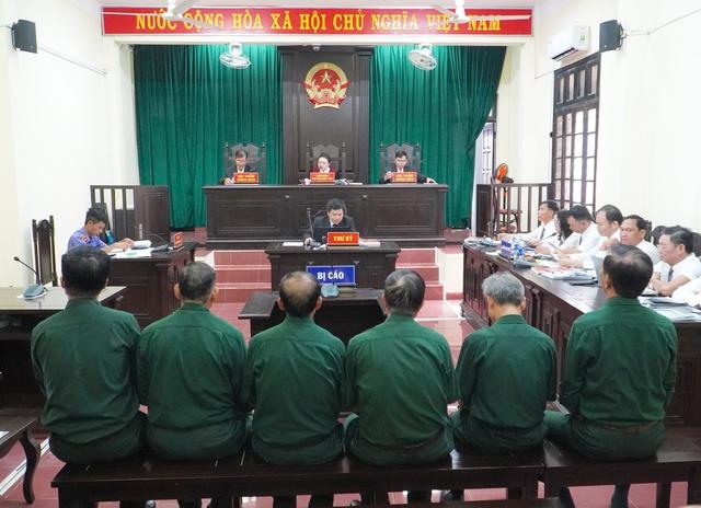 Vụ 6 cựu chiến binh kêu oan sau khi ra tù: Xét xử phúc thẩm lần 3- Ảnh 2.