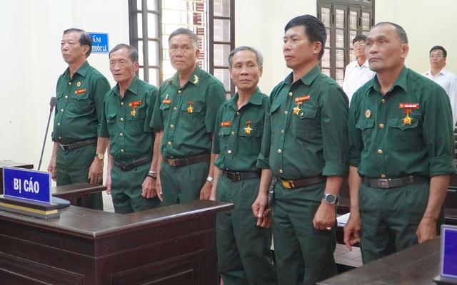 Vụ 6 cựu chiến binh kêu oan: Viện trưởng Viện KSND cấp cao tại TP.HCM nói gì? - Ảnh 1.