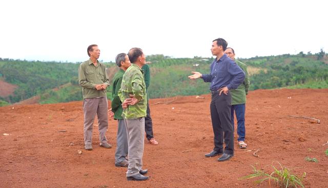 Vụ 6 cựu chiến binh kêu oan sau khi ra tù: Xét xử phúc thẩm lần 3- Ảnh 3.