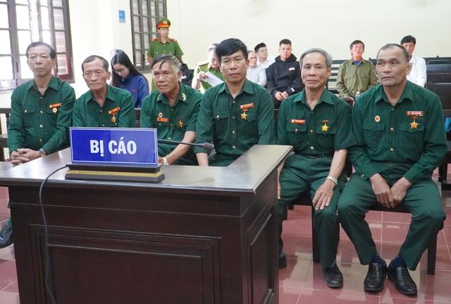 Vụ 6 cựu chiến binh kêu oan sau khi ra tù: Đề nghị đổi kiểm sát viên- Ảnh 1.
