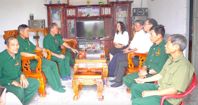 Vụ 6 cựu chiến binh kêu oan: Viện trưởng Viện KSND cấp cao tại TP.HCM nói gì? - Ảnh 5.