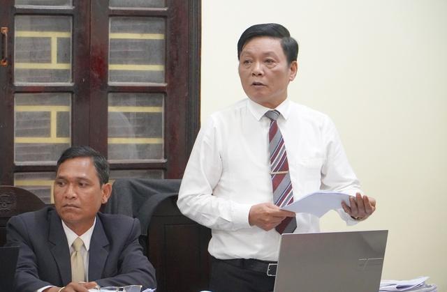 Vụ 6 cựu chiến binh kêu oan sau khi ra tù: Đề nghị đổi kiểm sát viên- Ảnh 3.