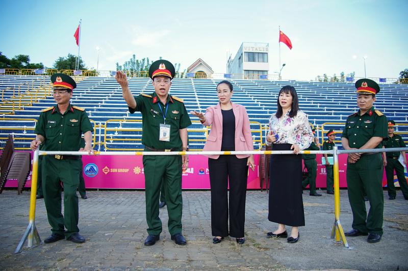 Đà Nẵng: Kích hoạt phương án an ninh quy mô lớn trước giờ khai mạc DIFF 2026   - Ảnh 8.