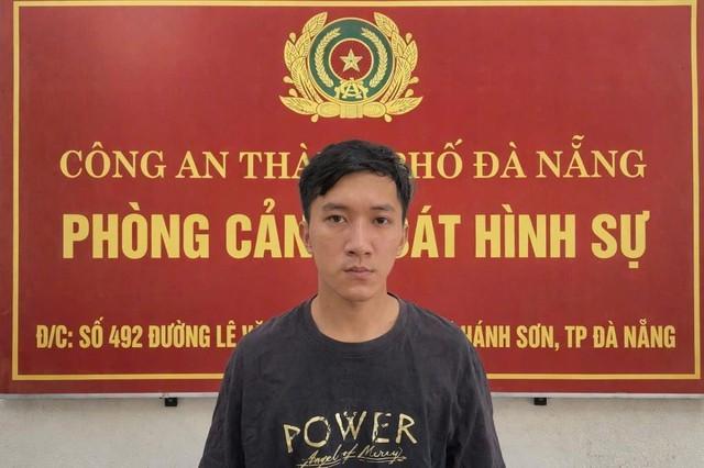 Đà Nẵng: Bắt nóng nghi phạm leo tường rào, đột nhập chùa trộm tiền công đức- Ảnh 3.