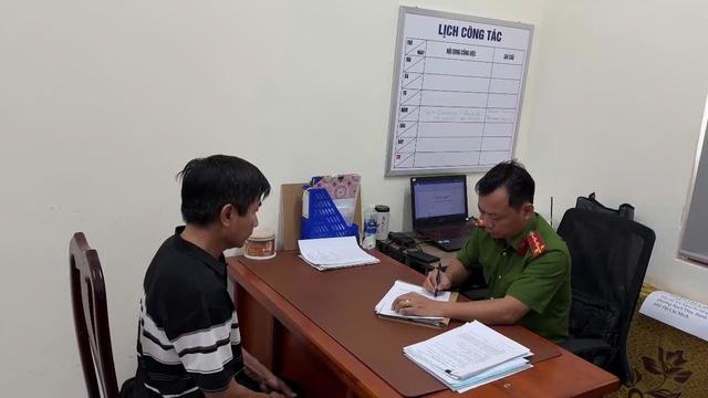 Công an TP.HCM điều tra vụ khách hàng hành hung shipper tại phường Rạch Dừa - Ảnh 2.