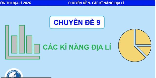 Bí quyết ôn thi tốt nghiệp THPT đạt điểm cao: Kỹ năng biểu đồ và tính toán - Ảnh 1.