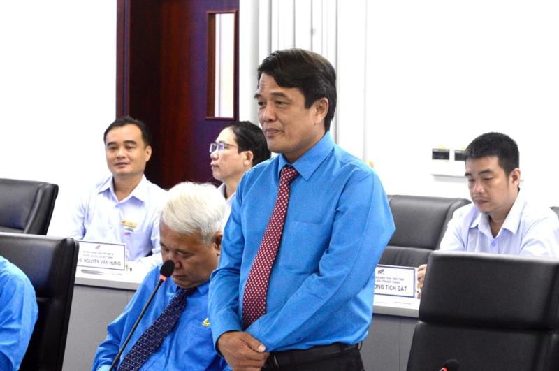 LĐLĐ TP.HCM hợp tác với trường đại học Tôn Đức Thắng: Công nhân được hưởng lợi gì?- Ảnh 2.