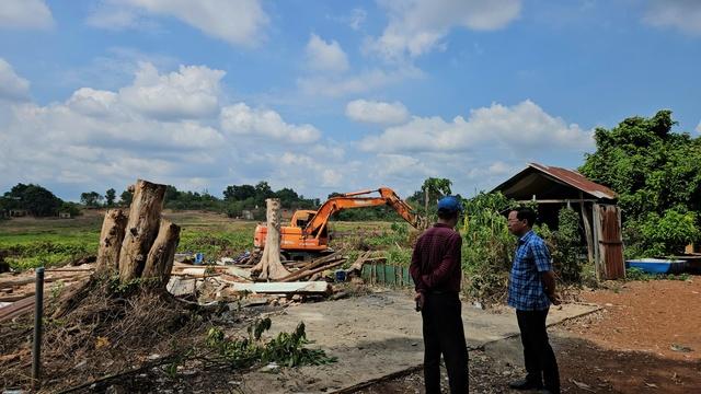 Loạt dự án giao thông, công viên ở Bình Phước bao giờ hết 'treo'? - Ảnh 8.
