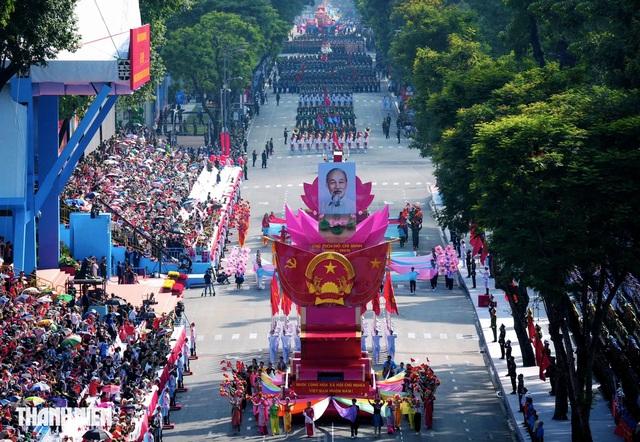 Tư tưởng Hồ Chí Minh soi sáng hành trình phát triển đất nước- Ảnh 3.