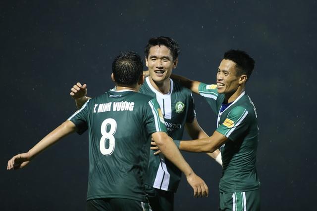 Thời khắc lịch sử chờ Công Phượng và Xuân Trường: V-League, Trường Tươi Đồng Nai đến đây!- Ảnh 1.