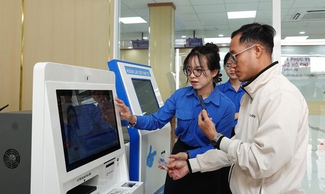 TP.HCM huy động 4.200 thanh niên tham gia chiến dịch 'Mùa hè số' - Ảnh 1.
