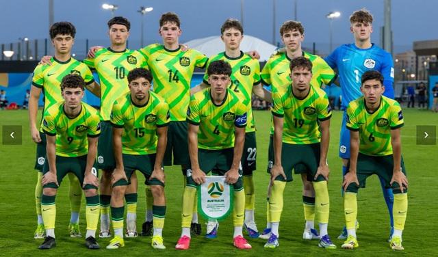 U.17 Việt Nam chuẩn bị sẵn tâm thế tái đấu Úc: Quên ‘khẩn trương’ trận thắng bán kết Đông Nam Á - Ảnh 1.