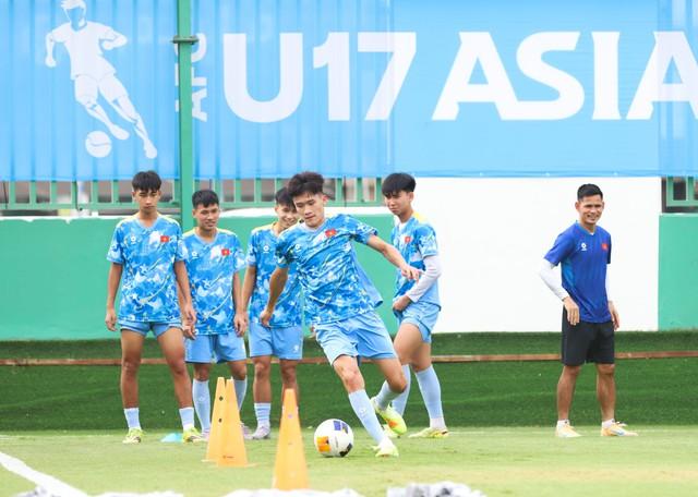 AFC dự báo cực hay trận U.17 Việt Nam đấu Hàn Quốc: ‘Cuộc chạy đua kỳ thú tranh vé tứ kết’- Ảnh 2.
