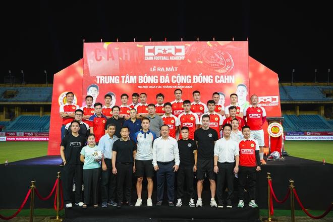 CLB CAHN có bước đi quan trọng, Quang Hải cùng Nguyễn Filip rạng rỡ có mặt- Ảnh 1.