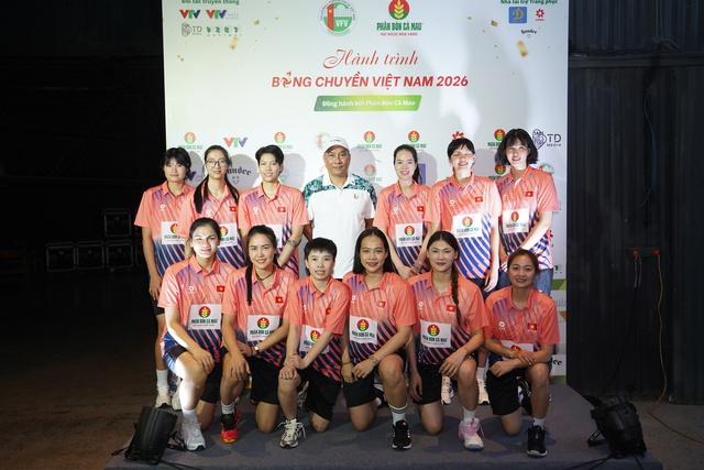 Thanh Thúy cùng đội tuyển bóng chuyền nữ Việt Nam hội quân, sắp đấu những giải nào?- Ảnh 2.