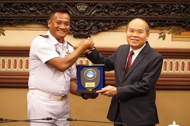 TP.HCM đề xuất hợp tác sản xuất, cấp chứng chỉ thực phẩm Halal với Indonesia - Ảnh 2.