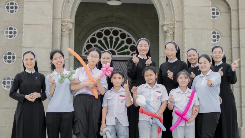 Nhà thờ Phước Hảo và dấu ấn 200 năm lịch sử ở vùng đầm lầy Giồng Rùm- Ảnh 18.