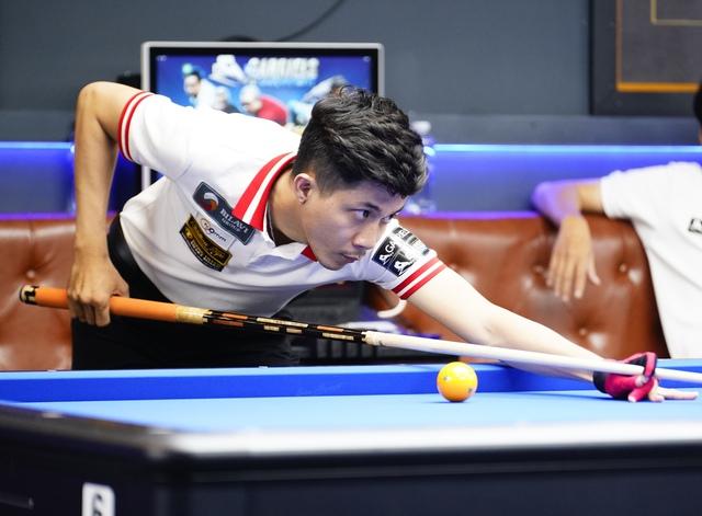 Billiards: Nguyễn Văn Tài tung sê-ri lớn, ra quân thắng lợi tại World Cup TP.HCM - Ảnh 1.