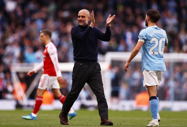 HLV Pep Guardiola và 10 năm thay đổi lịch sử Manchester City- Ảnh 1.