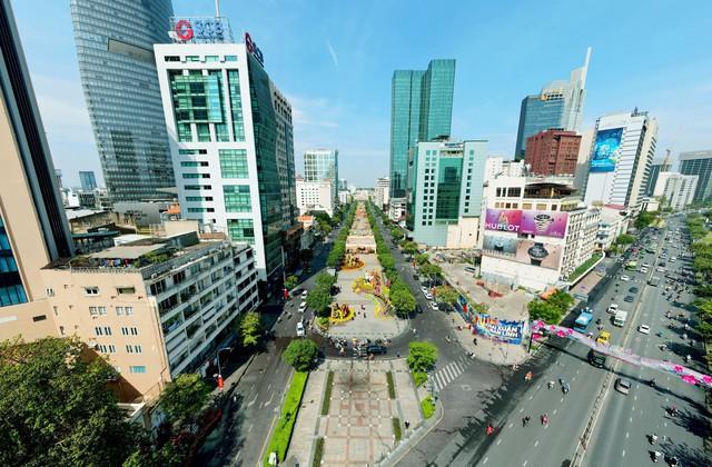Doanh nghiệp đang 'dịch chuyển' văn phòng ra ngoại thành   - Ảnh 1.