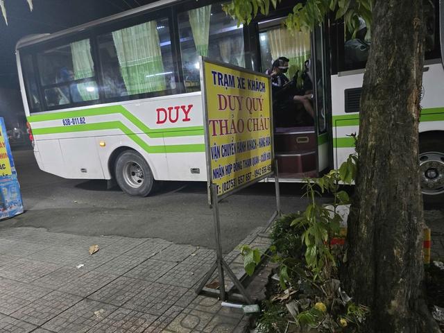 Xe "dù" Duy Quý lại quần thảo tại Vĩnh Long: Thách thức kỷ cương hành chính? - Ảnh 4.