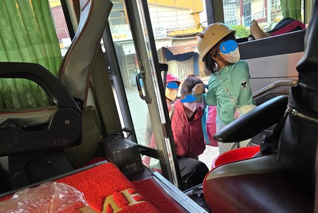 Xe "dù" Duy Quý lại quần thảo tại Vĩnh Long: Thách thức kỷ cương hành chính? - Ảnh 1.