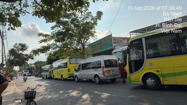 Vĩnh Long: Sau vi phạm, nhà xe Duy Quý thái độ ra sao trước chính quyền? - Ảnh 3.