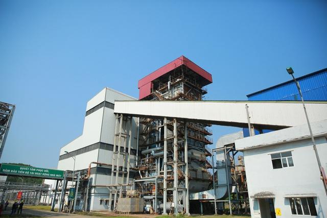 Nhà máy nhiên liệu sinh học Dung Quất hướng tới nâng công suất 100.000 m³/năm- Ảnh 3.