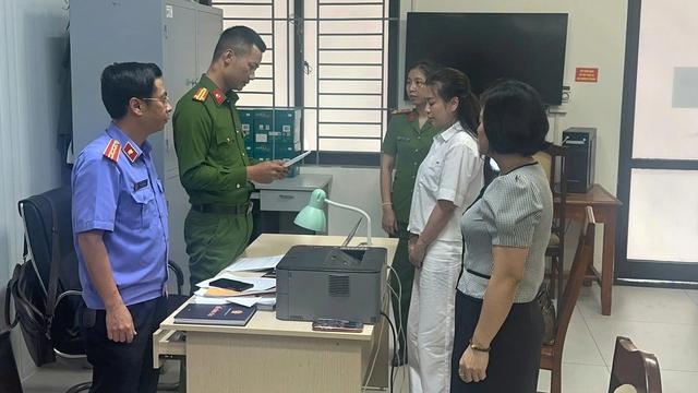 Khởi tố giám đốc và kế toán nhà xe Vân Anh - Ảnh 1.