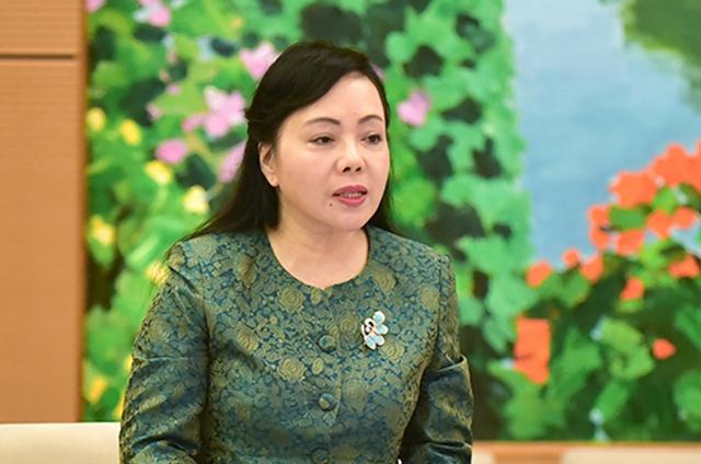 Cựu bộ trưởng Nguyễn Thị Kim Tiến chuẩn bị hầu tòa, có 4 luật sư bào chữa- Ảnh 1.