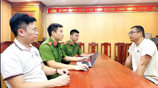 Khởi tố 3 cán bộ, nhân viên trại nuôi lợn New Hope Thanh Hóa- Ảnh 2.