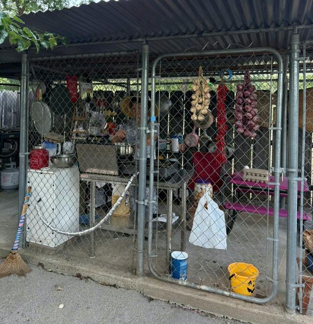 Ngỡ ngàng gian bếp củi, mẹt tre đậm chất miền Tây của gia đình người Việt ở Mỹ - Ảnh 6.