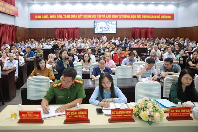 Thứ trưởng Bộ Công an Lê Quốc Hùng: Siết chặt thực phẩm bẩn để bảo vệ người dân- Ảnh 5.