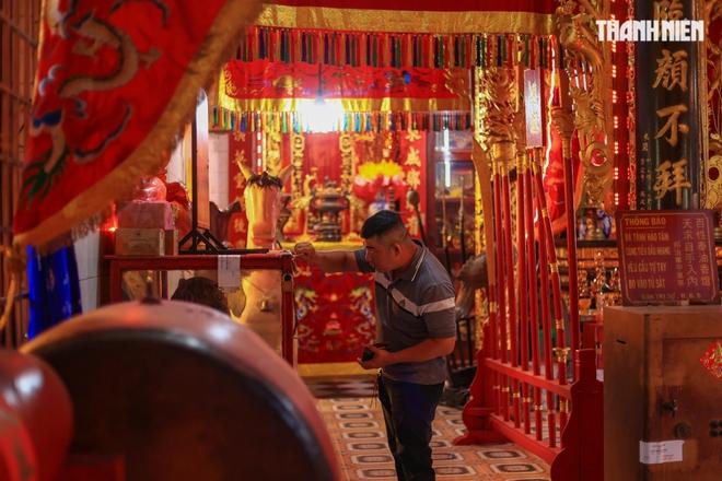 Đình cổ hơn 150 năm 'giữa dòng kênh' độc bản ở TP.HCM, được vua ban sắc phong- Ảnh 5.