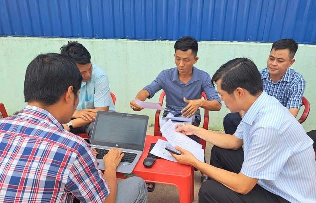Sau phản ánh của Báo Thanh Niên, công ty gây 'ngộp thở' cam kết di dời- Ảnh 1.