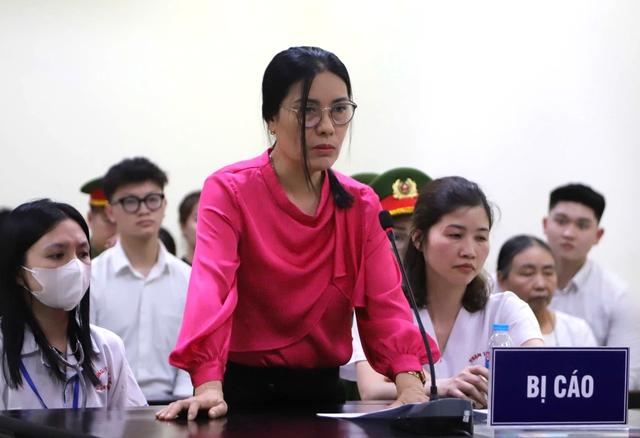 Văn bản dùng buộc tội cựu hiệu trưởng Trường THCS Ba Đình có nội dung trái luật- Ảnh 1.