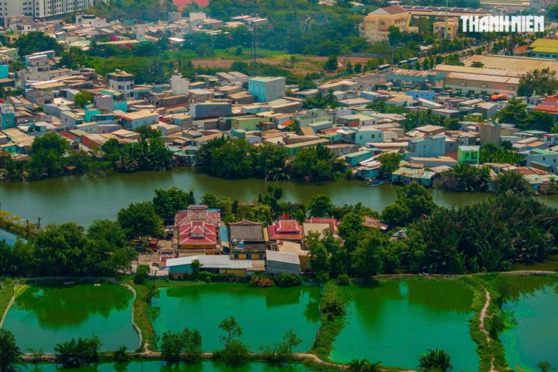 Đình cổ hơn 150 năm 'giữa dòng kênh' độc bản ở TP.HCM, được vua ban sắc phong- Ảnh 13.