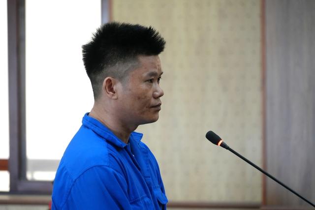 Bị cáo sát hại mẹ ruột, xin tòa án tuyên án phạt cao nhất- Ảnh 1.