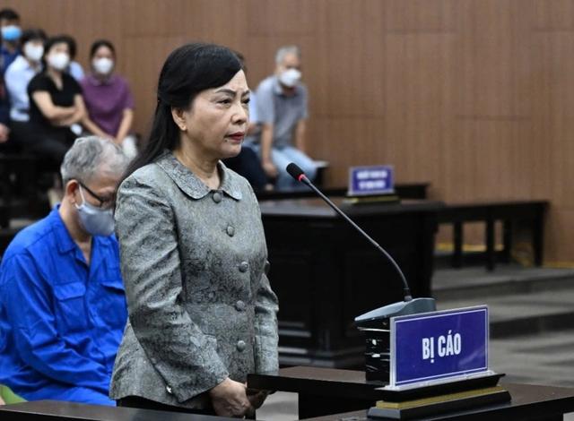 Bà Nguyễn Thị Kim Tiến khai gì về khoản tiền thất thoát hơn 800 tỉ?- Ảnh 1.
