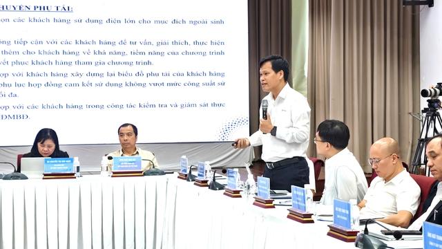 Hàng trăm MW điện sẽ được huy động ngay lập tức nhờ điều chuyển phụ tải- Ảnh 2.