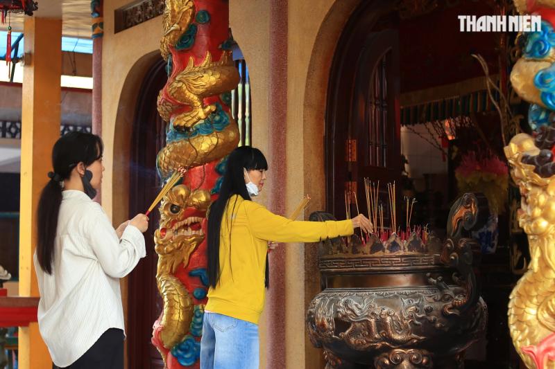 Đình cổ hơn 150 năm 'giữa dòng kênh' độc bản ở TP.HCM, được vua ban sắc phong- Ảnh 12.