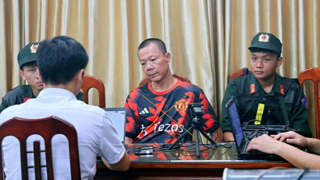 Giang hồ Dũng 'Kỷ' bị bắt vì đánh bạc- Ảnh 1.