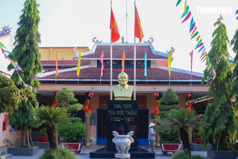 Đình cổ hơn 150 năm 'giữa dòng kênh' độc bản ở TP.HCM, được vua ban sắc phong- Ảnh 11.
