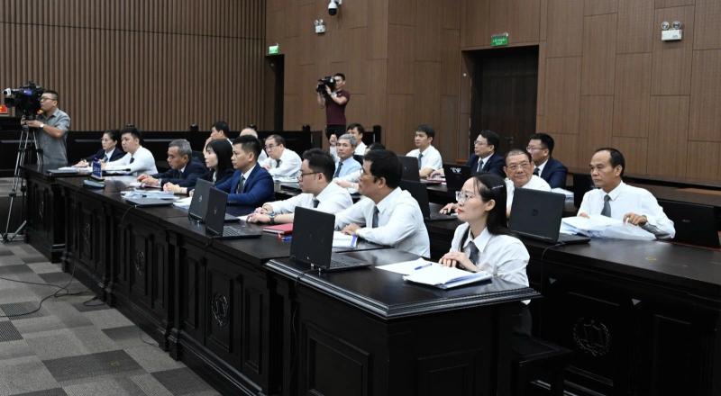 Cựu Bộ trưởng Y tế Nguyễn Thị Kim Tiến từ chối 2 luật sư - Ảnh 9.